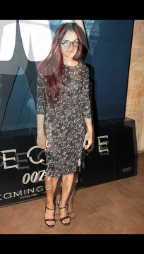 Sajid Khan And Jackky Bhagnani For Screening Of Film Spector