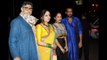 Top Bollywood Celebs at Amitabh Bachchan hosted Diwali 2015 Party Part - 2