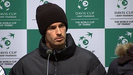 Andy Murray: Everything seems fine in Ghent