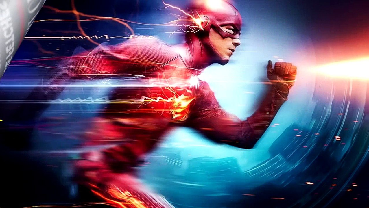 Пасхалки в сериале Флэш - 1 сезон ( 10