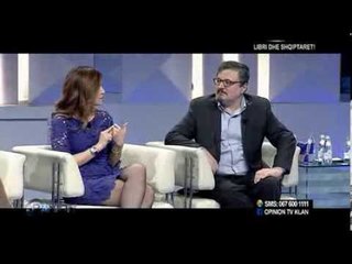 Opinion - Libri dhe shqiptarët! (13 nëntor 2013)
