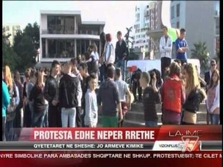 News Edition in Albanian Language - 14 Nentor 2013 - 19.00 - News, Lajme - Vizion Plus