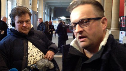 Procès Goodyear / Mickaël Wamen: "C'est de l'acharnement"