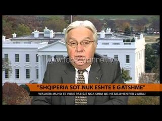 "Shqipëria sot nuk është e gatshme" - Top Channel Albania - News - Lajme