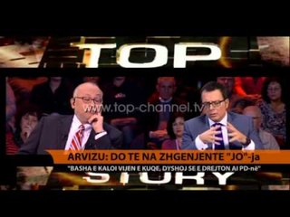 Arvizu: Do të na zhgënjente "Jo"-ja - Top Channel Albania - News - Lajme