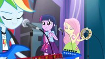 Shake Your Tail MLP: Equestria Girls Rainbow Rocks! [HD]