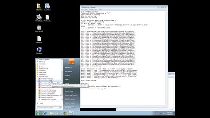 Hacking using Excel (.xls) and Word (.doc) Payload Injections