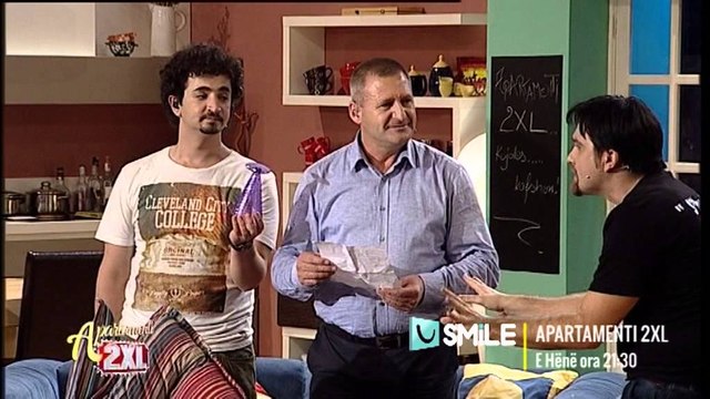 Tring Promo|Apartamenti 2xl ne Smile Emisioni 6| e hene ora 21:30 Kanali 106