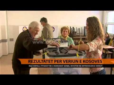 Rezultatet për veriun e Kosovës - Top Channel Albania - News - Lajme