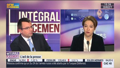 L'œil de la presse: Focus sur les droits de donation entre parents et enfants - 24/11
