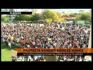 Protesta në mbarë vendin - Top Channel Albania - News - Lajme