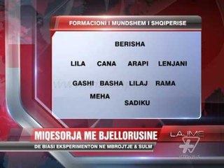 Sot miqësorja me Bjellorusinë - News, Lajme - Vizion Plus