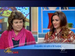 Dita Ime - Shqiperia ne syte e te huajve - 15 Nentor 2013 - Show - Vizion Plus