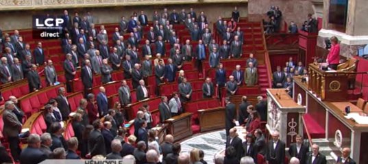 L'Assemblée rend hommage aux victimes de l'attaque terroriste au Mali