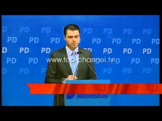 "Lëndët kimike", Basha: Fitore e rinisë shqiptare - Top Channel Albania - News - Lajme
