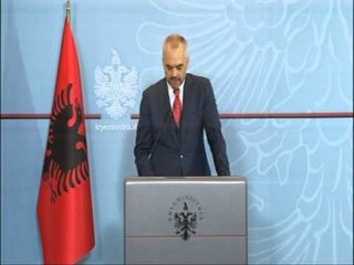 REFUZOHEN ARMET KIMIKE KRYEMINISTRI RAMA I THOTE "JO" ARMEVE,AKUZA MBI OPOZITEN LAJM