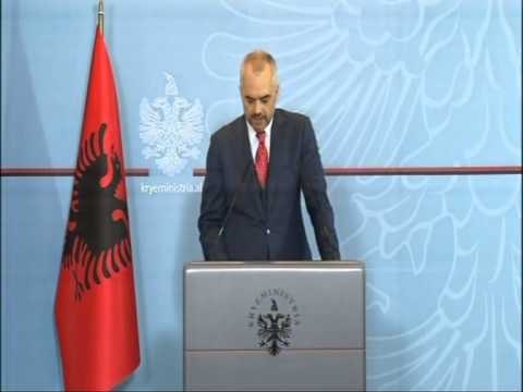 REFUZOHEN ARMET KIMIKE KRYEMINISTRI RAMA I THOTE JO ARMEVE,AKUZA MBI OPOZITEN LAJM