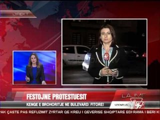 News Edition in Albanian Language - 15 Nentor 2013 - 19.00 - News, Lajme - Vizion Plus