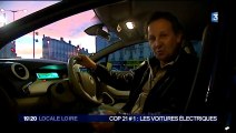 Saint-Etienne | deux nouvelles bornes de chargement pour les voitures électriques