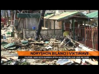 Ndryshon bilanci i viktimave - Top Channel Albania - News - Lajme