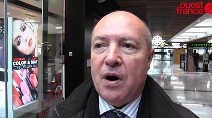 Rennes : "Une femme a entendu parler d'un attentat à République"