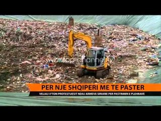 Për një Shqipëri më të pastër - Top Channel Albania - News - Lajme