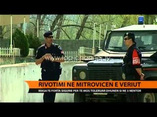 Masat për zgjedhjet në Veri - Top Channel Albania - News - Lajme