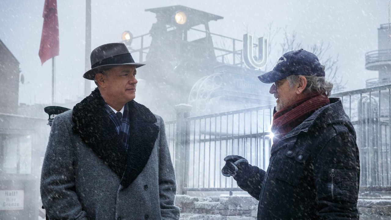 Bridge Of Spies Reaktions-Trailer (deutsch)