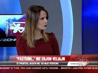 News Edition in Albanian Language - 16 Nentor 2013 - 19.00 - News, Lajme - Vizion Plus
