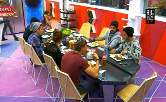 Vera por la noche parte 3 - 13.11.2015