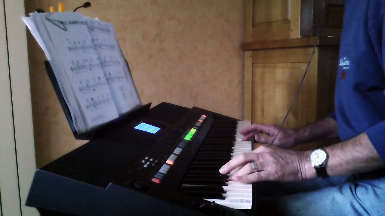 I will always love you ( Dolly Parton ) COVER