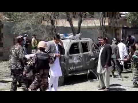 SULMI NE KABUL TALEBANET MARRIN PERSIPER ATENTATIN ME BOMBE LAJM