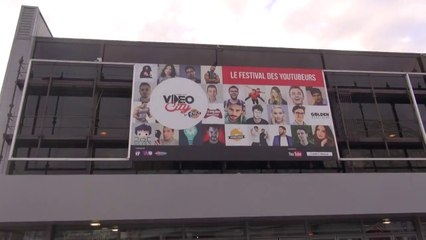 EnjoyPhoenix, Norman... Les Youtubeurs à la rencontre de leurs fans à VideoCity