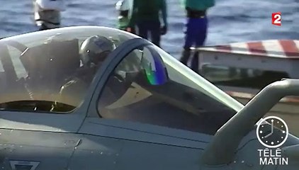 Syrie : les frappes françaises s'intensifient contre Daech