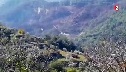 Turquie : un avion de combat russe abattu par des chasseurs turcs