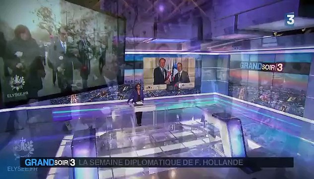 Syrie : Cameron soutient la guerre de Hollande contre Daech