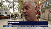 Toulon : un douanier tué, deux autres blessés