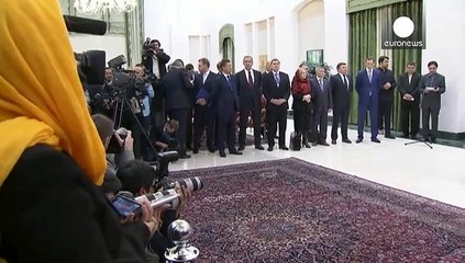 Putin'den Tahran'a kritik ziyaret