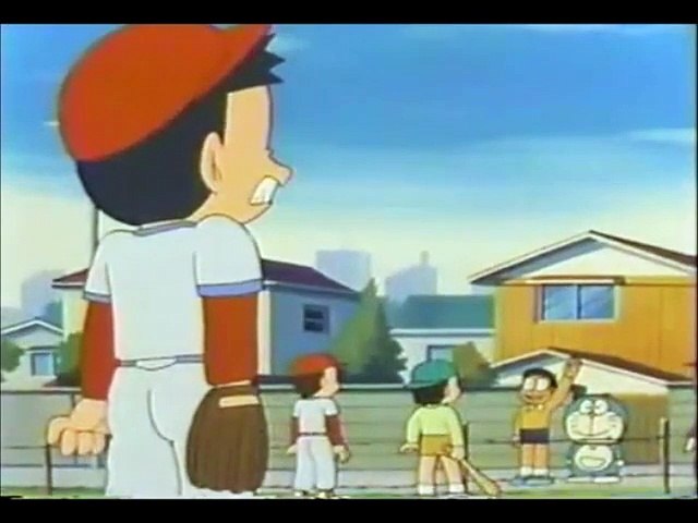 大山版ドラえもん 第902あべこべせかいミラー 動画 Dailymotion