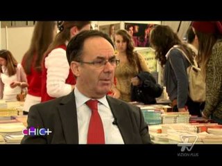 Chic Plus - Panairi i librit - 17 Nentor 2013 - Show - Vizion Plus