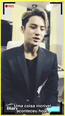 Mingyu - SEVENTEEN Boys Be Diary [Legendado PT-BR]