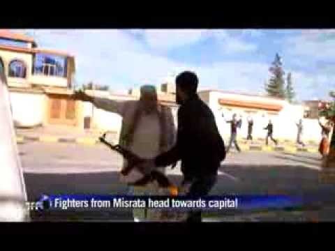 SITUATA NE TRIPOLI SHBA DENOJNE DHUNEN E PERDORUR NE TRAZIRAT NE LIBI LAJM