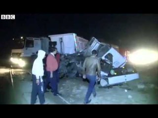 PERPLASET TRENI TE PAKTEN 24 VIKTIMA NE KAJRO TE EGJIPTIT MENGJESIN E SE HENES LAJM