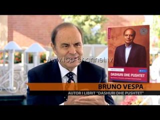 Vitrina e librit, 17 Nëntor - Top Channel Albania - News - Lajme