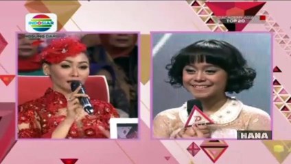 Komentar Lesti "Zainal" DA Asia 24/11/2015