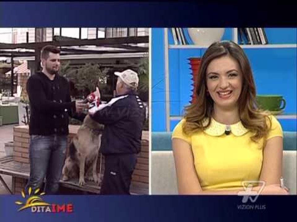 Dita Ime - Horoskopi - 18 Nentor 2013 - Show - Vizion Plus