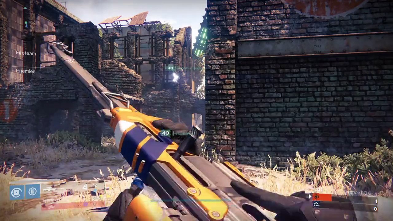 Trials - Team wipe... Twice