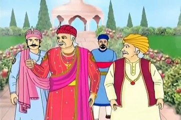 Birbal's Stew - Akbar Birbal Stories - English Animated Stories For Kids