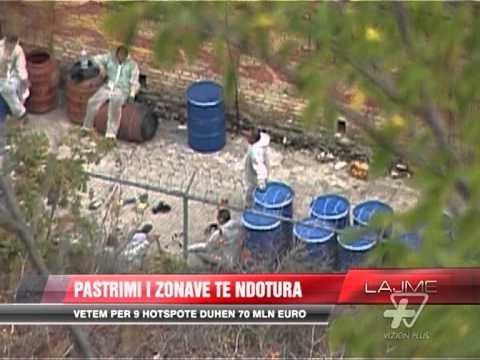 Pastrimi i zonave të ndotura kërkon donatorë - News, Lajme - Vizion Plus