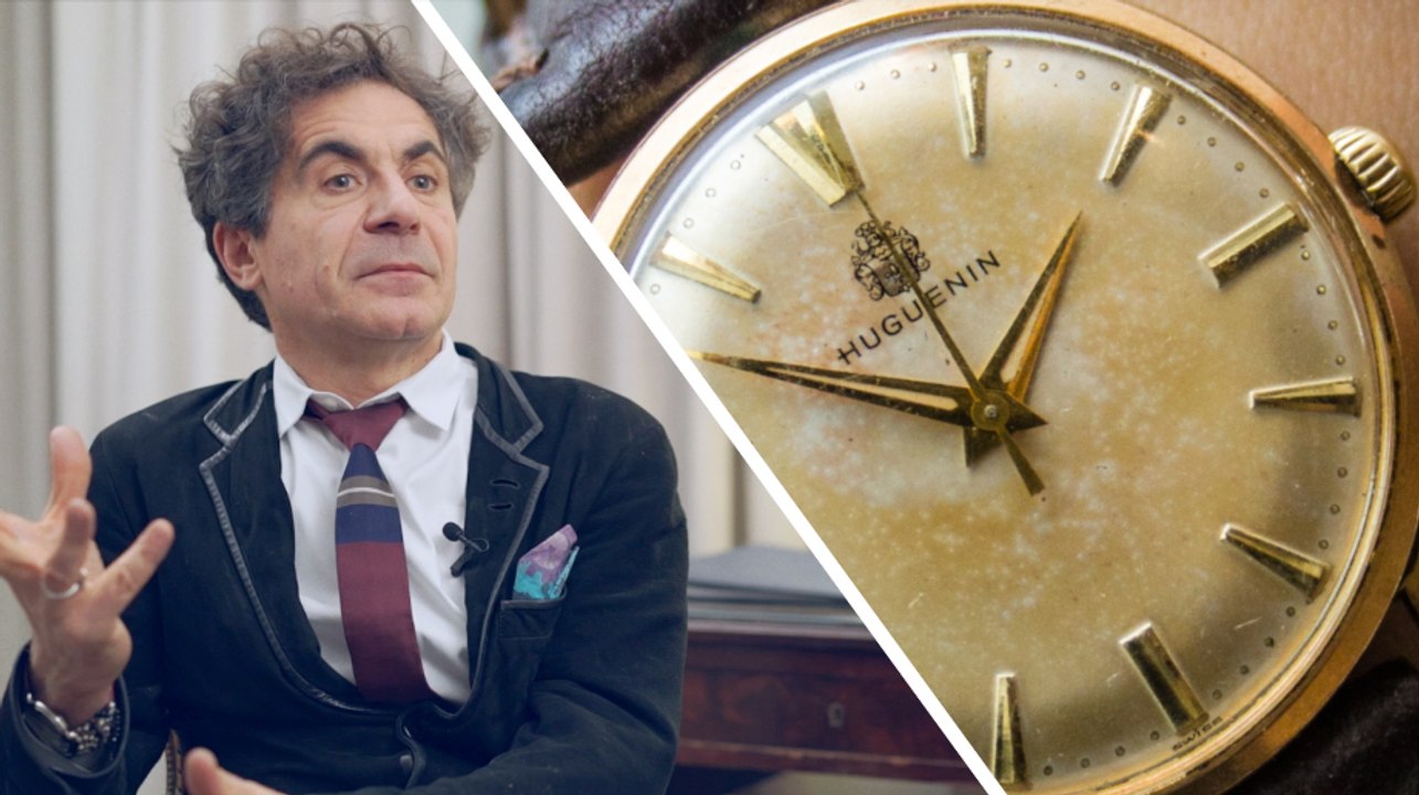 Interview : peut-on réellement définir le temps ?